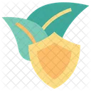 Ecology Shield  Icon