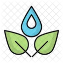 Ecology Symbol Eco Emblem Care Icon