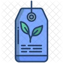 Ecology Tag Eco Tag Eco Coupon Icon