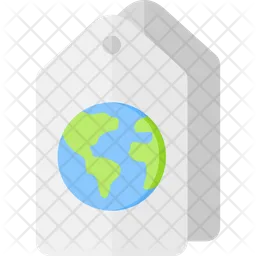 Ecology Tag  Icon
