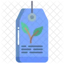 Ecology Tag Eco Tag Eco Coupon Icon