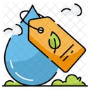 Ecology Tag Eco Label Eco Tag Icon