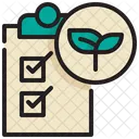 Ecology Task List  Symbol