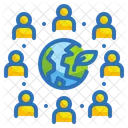 Ecology Team  Icon