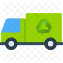 Ecology Truck  Symbol