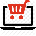 Ecommerce Growth Sales Icon