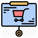 Ecommerce Online Purchase Icon