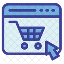 Ecommerce  Icon