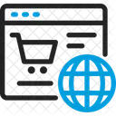 Ecommerce Icon