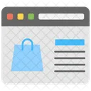 Ecommerce  Icon