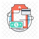 Ecommerce Credit Card Icon