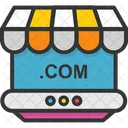 Ecommerce Buy Online Icon