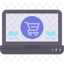 Ecommerce Online Retail Icon