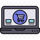 Ecommerce Online Retail Icon