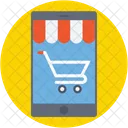 Ecommerce Shopping Online Icon