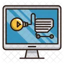 Ecommerce Solution Website Icon