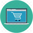 Ecommerce Shopping Cart Icon