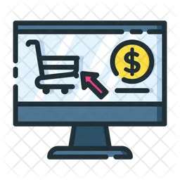 Ecommerce  Icon