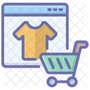 Ecommerce Online Shopping Digital Shopping Icon