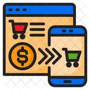 Shop Ecommerce Shopping Icon