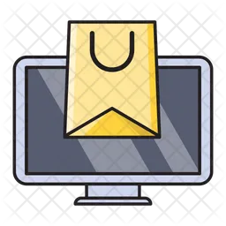 Ecommerce  Icon