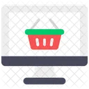 Ecommerce Online Shopping Online Buying Icon