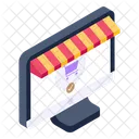 Internet Shopping Online Shopping Ecommerce Icon