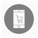 Ecommerce Infographic Element Online Shopping Icon