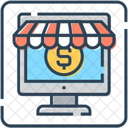 Ecommerce  Icon