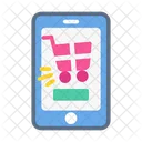 Ecommerce Commerce Online Shopping Icon