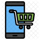Ecommerce Buy Online Shopping Icon