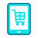 Ecommerce Online Shop Shopping Icon