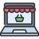 Ecommerce  Icon