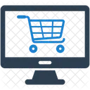 Ecommerce E Commerce Shopping Icon