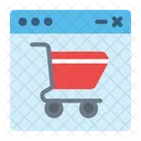 Ecommerce Shopping Shop Icon