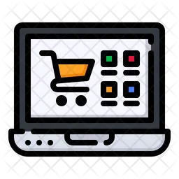 Ecommerce  Icon