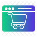 Ecommerce Commerce And Shopping Store Icon