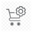 Ecommerce Shopping Cart Online Shopping Icon