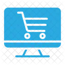 Ecommerce Online Shop Online Shopping Icon