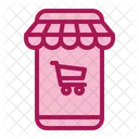 Ecommerce  Icon