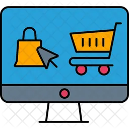 Ecommerce  Icon