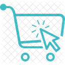 Ecommerce Online Business Icon