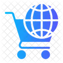 Ecommerce Commerce Go Shopping Icon