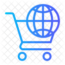 Ecommerce Commerce Go Shopping Icon