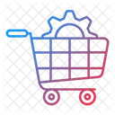 Ecommerce Online Shopping Commerce Icon