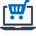 Ecommerce Growth Sales Icon