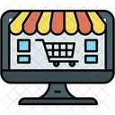 Ecommerce  Icon