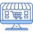 Ecommerce  Icon