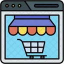 Ecommerce  Icon