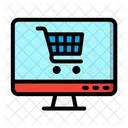 Ecommerce Onlineshopping Internet Icon